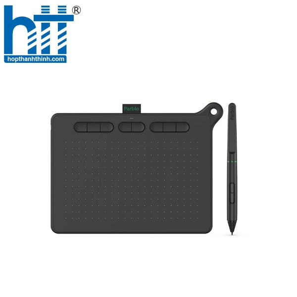 Hợp Thành Thịnh - Parblo Ninos Medium