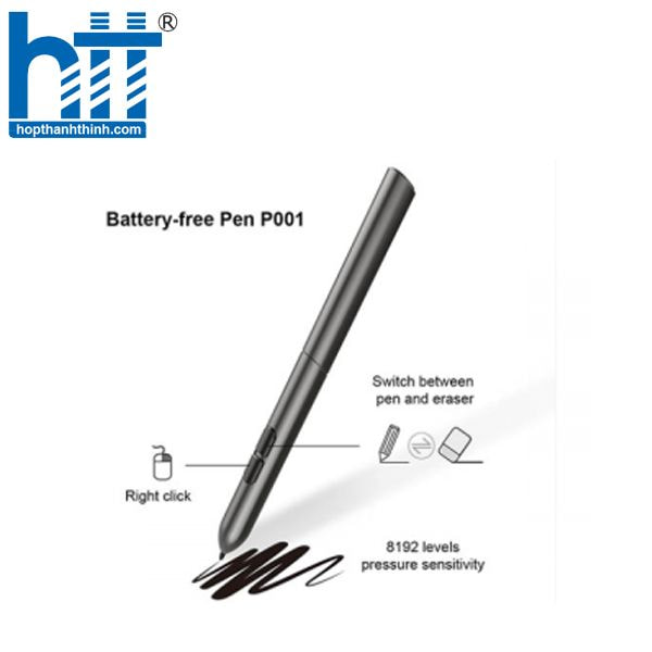 Hợp Thành Thịnh - Bảng vẽ cảm ứng Veikk A30 Touch