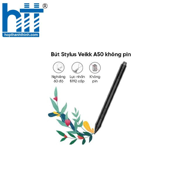 Hợp Thành Thịnh - Veikk A50 Touch