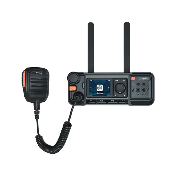 Hytera MNC360 PoC Mobile Radio – Bộ đàm cố định 4G chuyên nghiệp cho hệ thống điều hành doanh nghiệp.