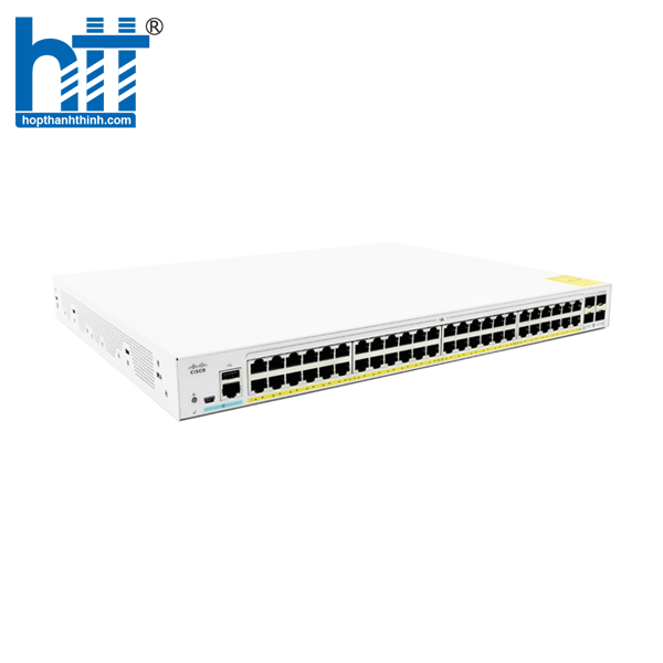 HTT -Switch Cisco CBS250-48T-4G-EU 