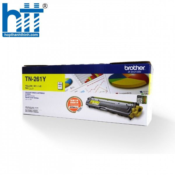 Hợp Thành Thịnh - Mực in Brother TN-261Y (TN261Y)