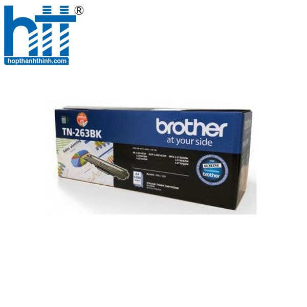 Hợp Thành Thịnh - Mực in Brother TN-263BK