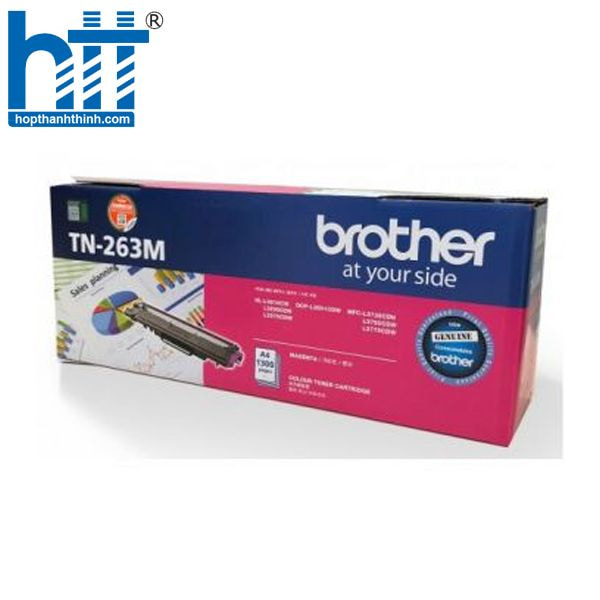 Hợp Thành Thịnh - Mực in Brother TN-263M