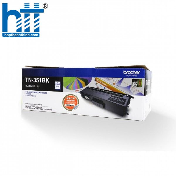 Hợp Thành Thịnh - mực in Brother TN-351BK