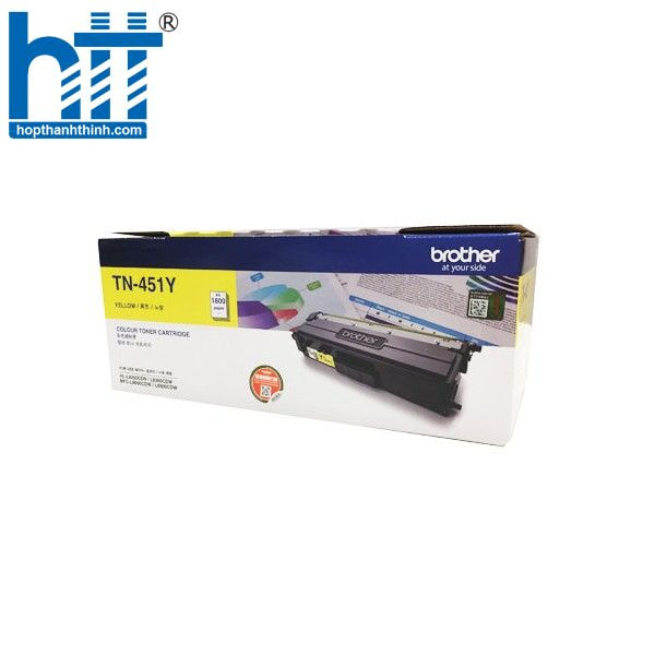Hợp Thành Thịnh - Mực in Brother TN-451Y chính hãng - Giá tốt