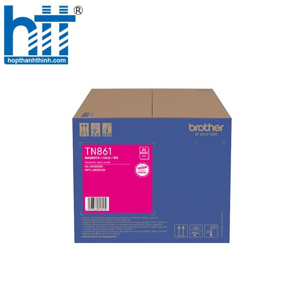 Hợp Thành Thịnh - Mực in Brother TN-861M (Hồng) - Chính hãng
