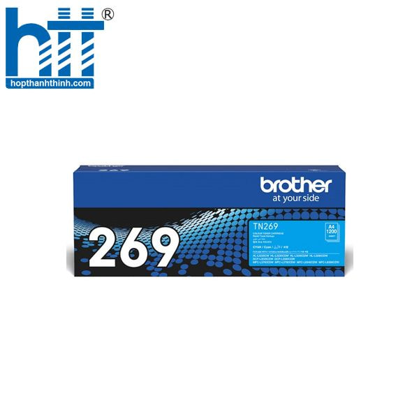 Hợp Thành Thịnh - Mực in Brother TN269C (Xanh) - Chính hãng
