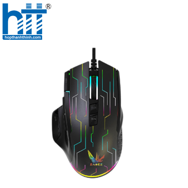 Hợp Thành Thịnh - Chuột Gaming Zadez GT-616M l