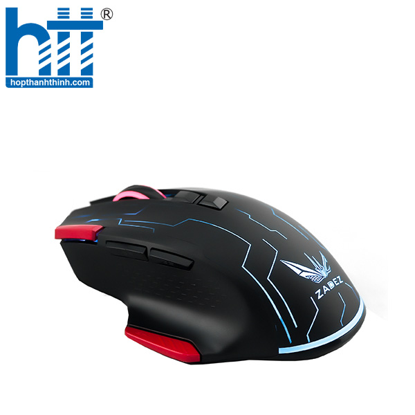 Hợp Thành Thịnh - Chuột Gaming Zadez GT-616M l