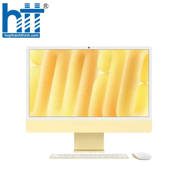 Hợp Thành Thịnh - Máy tính iMac M4 Z1EK00055