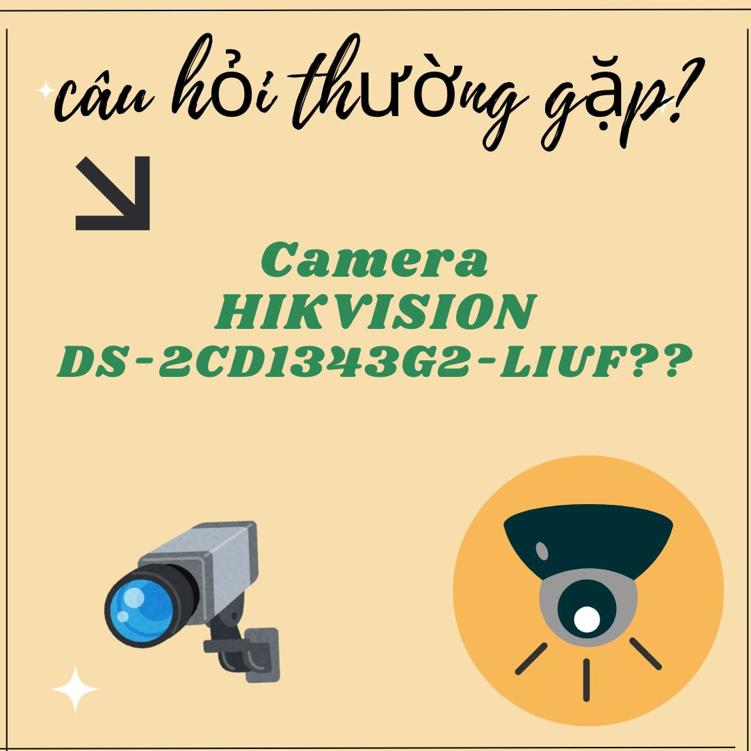 HỢP THÀNH THỊNH - Camera HIKVISION DS-2CD1343G2-LIUF