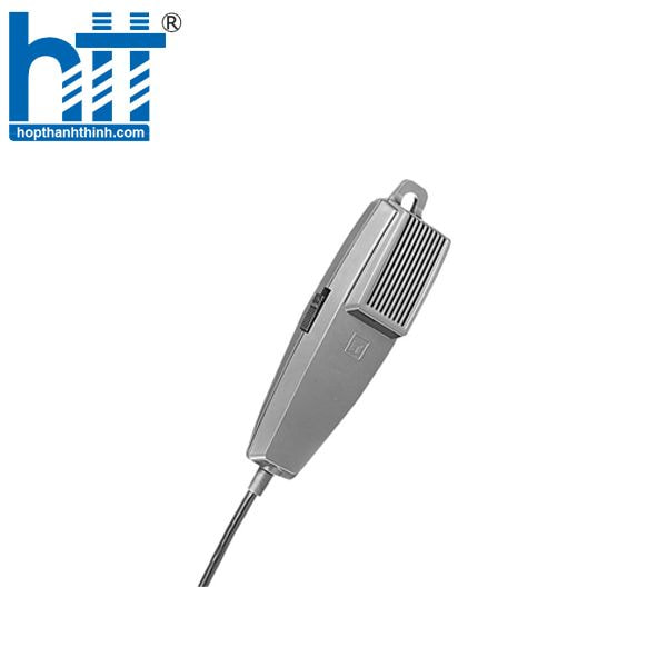 Micro TOA PM-222D thu giọng rõ, chống nhiễu tốt