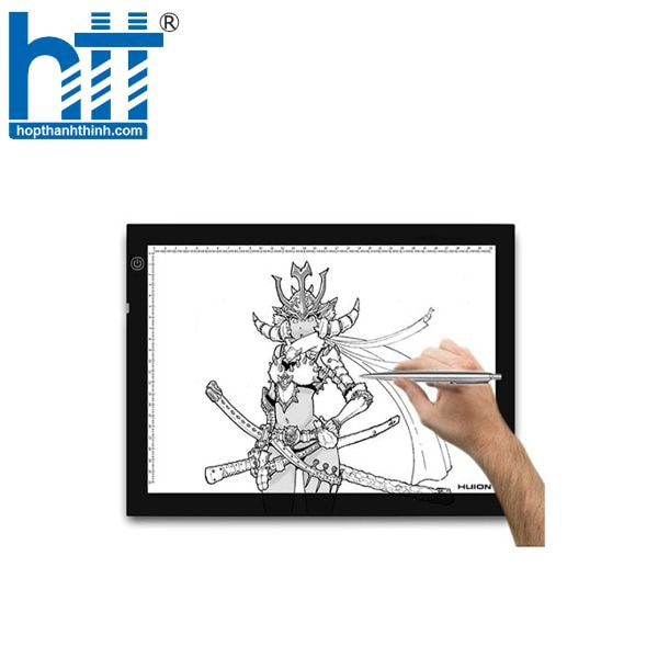 Hợp Thành Thịnh - Bảng hắt sáng Huion H A4 Led
