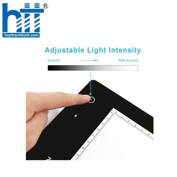 Hợp Thành Thịnh - Bảng hắt sáng Huion H B3 Led
