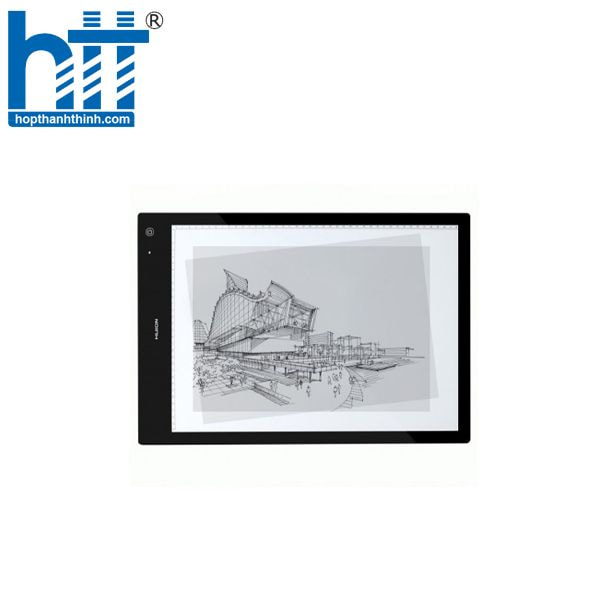 Hợp Thành Thịnh - Bảng hắt sáng Huion H B4 Duo Led