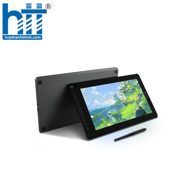 Hợp Thành Thịnh - Bảng vẽ LCD Huion Kamvas 16