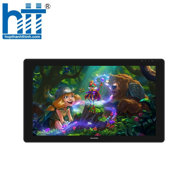 Hợp Thành Thịnh - Bảng vẽ LCD Huion Kamvas 22