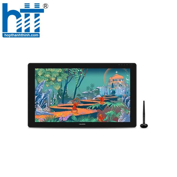Hợp Thành Thịnh - Bảng vẽ LCD Huion Kamvas 24 Plus