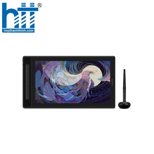 Hợp Thành Thịnh - Bảng vẽ LCD Huion Kamvas Pro 16