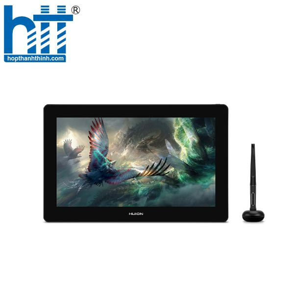 Hợp Thành Thịnh - Bảng vẽ LCD Huion Kamvas Pro 16 Plus 4K