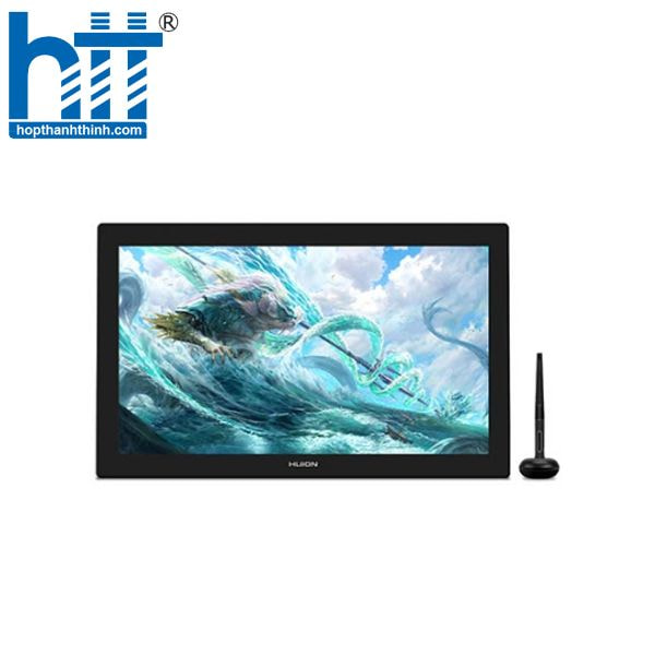 Hợp Thành Thịnh - Bảng vẽ LCD Huion Kamvas Pro 24 4K