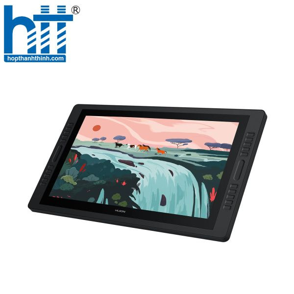 Hợp Thành Thịnh - Bảng vẽ LCD Huion Kamvas Pro 24