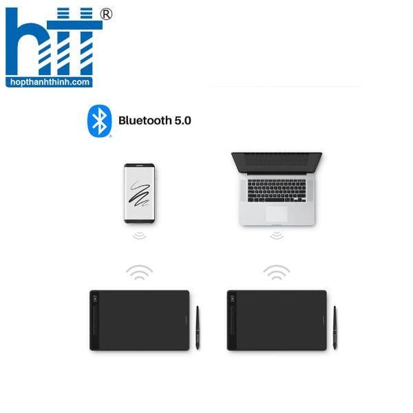Hợp Thành Thịnh - Bảng vẽ cảm ứng Huion Giano G930L