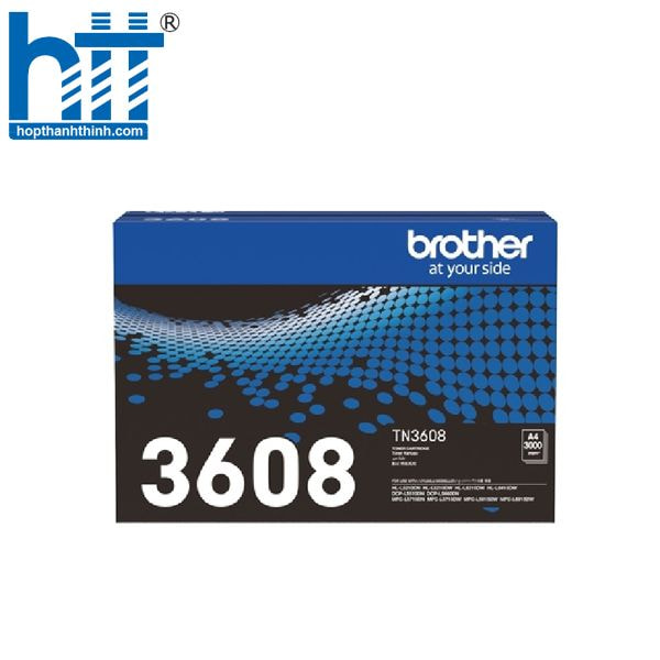 Hợp Thành Thịnh - Mực in Brother TN-3608