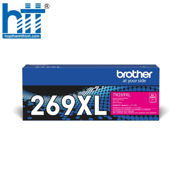Hợp Thành Thịnh - Mực in Brother TN269XLM