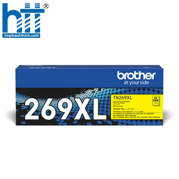 Hợp Thành Thịnh - Mực Brother TN269XLY (Vàng)