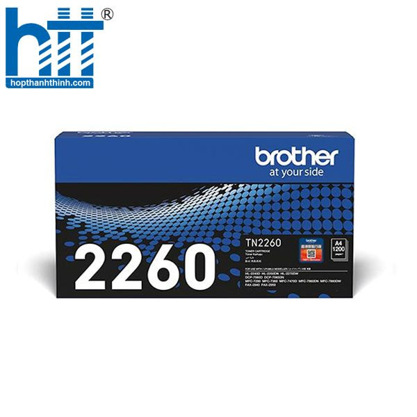 Hợp Thành Thịnh - Mực in Brother TN-2260