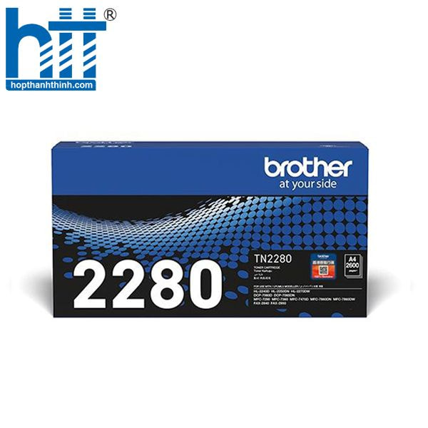 Hợp Thành Thịnh - Mực in Brother TN-2280 Đen