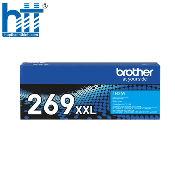 Hợp Thành Thịnh - Mực in Brother TN269XXLC