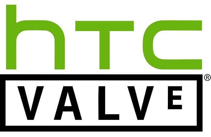 HTC and Valve Logo