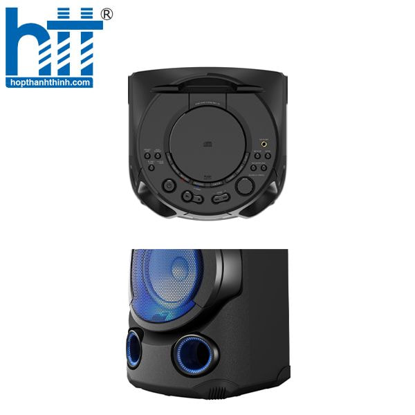 Hợp Thành Thịnh - Dàn âm thanh Sony MHC-V13 M1 SP6