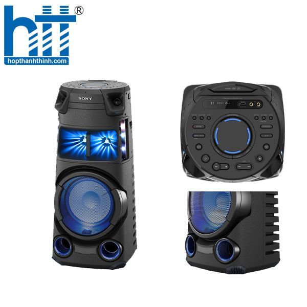 Hợp Thành Thịnh - Dàn âm thanh HiFi Sony MHC-V43D