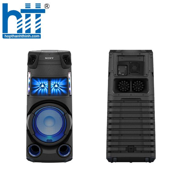 Hợp Thành Thịnh - Dàn âm thanh HiFi Sony MHC-V43D