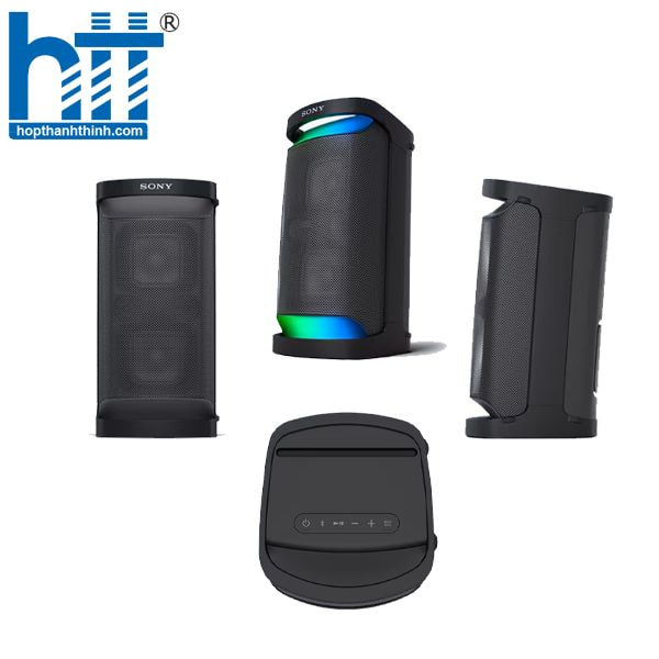 Hợp Thành Thịnh - Loa không dây di động XP500