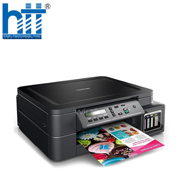 Hợp Thành Thịnh - Máy in phun màu BROTHER DCP-T310