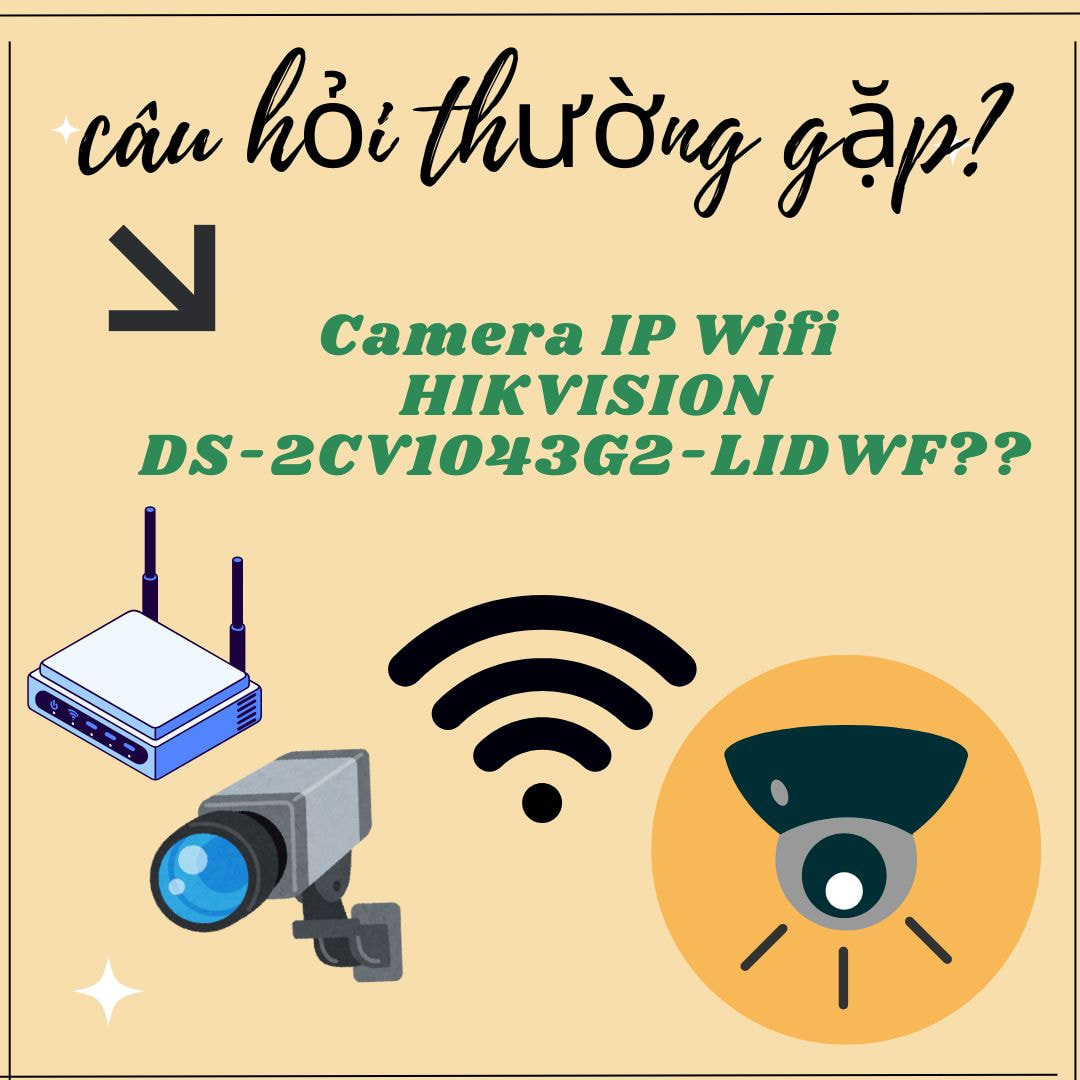 HỢP THÀNH THỊNH - Camera HIKVISION DS-2CV1043G2-LIDWF