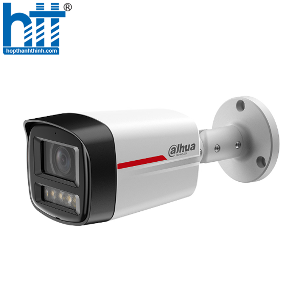 HỢP THÀNH THỊNH - Camera IP 4MP WizColor DAHUA DH-IPC-HFW2449TL-S-PRO