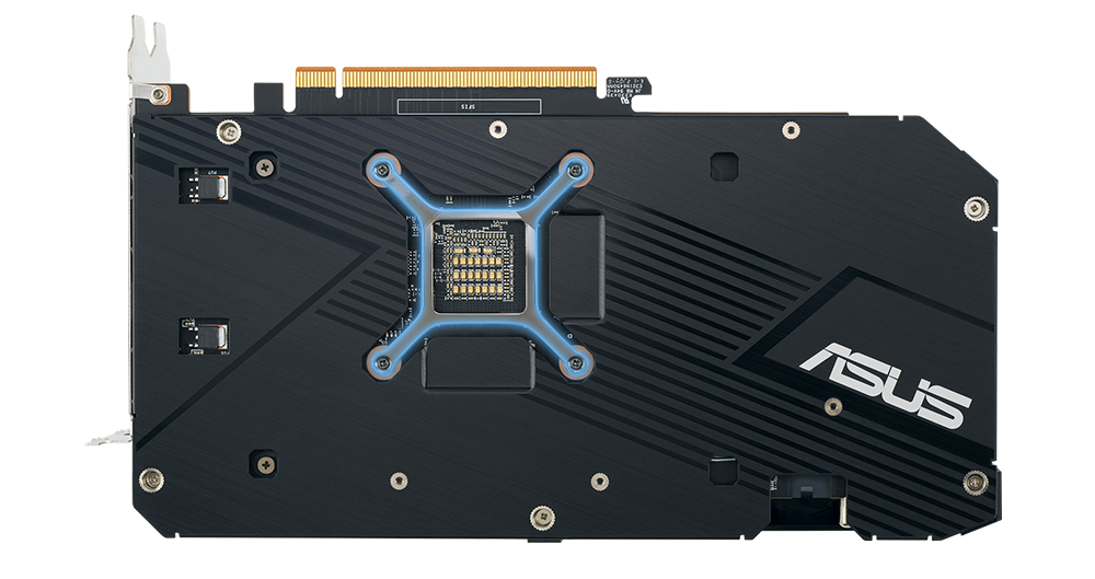 GEARVN ASUS Dual Radeon RX 6600 8GB