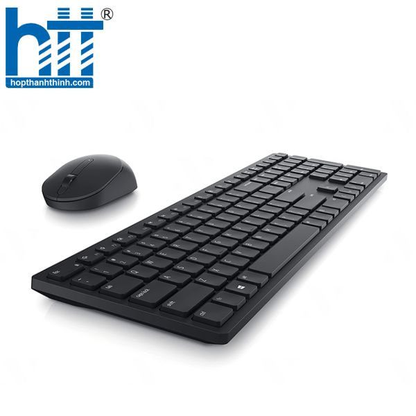 Hợp Thành Thịnh - Bộ Bàn phím chuột Dell KM5221W