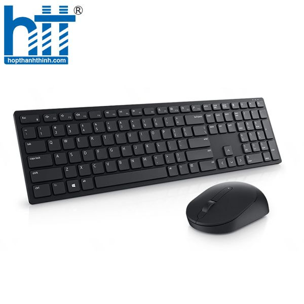 Hợp Thành Thịnh - Bộ Bàn phím chuột Dell KM5221W