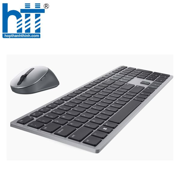 Hợp Thành Thịnh - Bộ Bàn phím chuột không dây Dell Premier