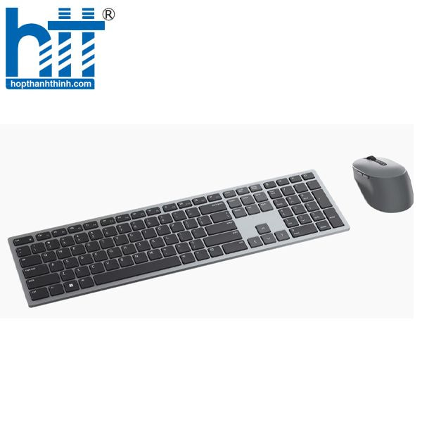 Hợp Thành Thịnh - Bộ Bàn phím chuột không dây Dell Premier