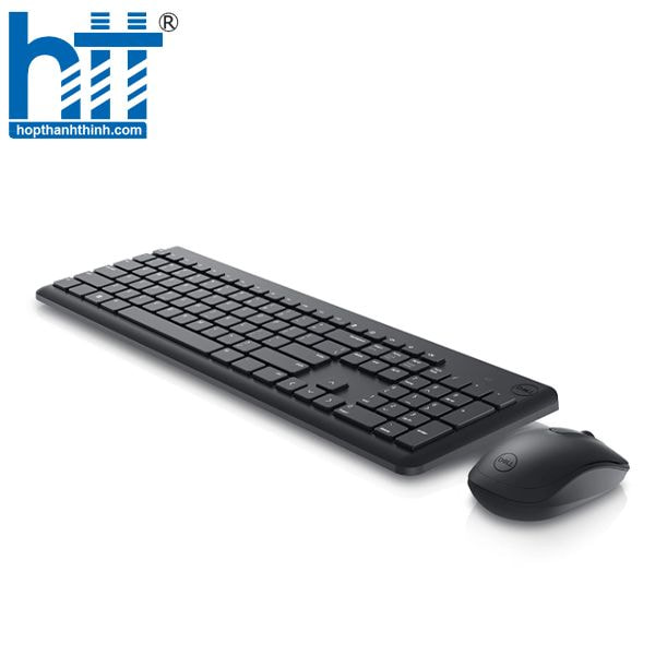 Hợp Thành Thịnh - Bộ bàn phím chuột Dell KM3322W