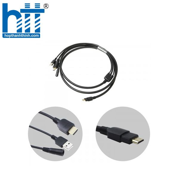 Hợp Thành Thịnh - Cáp HDMI 3in1 cho Huion