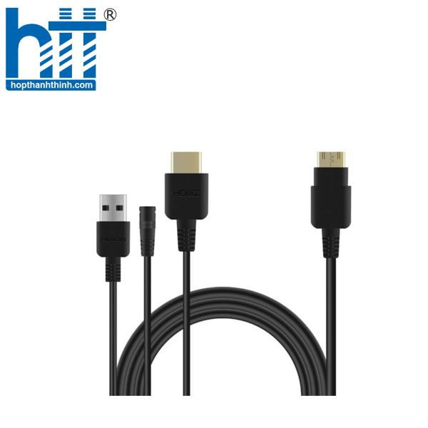 Hợp Thành Thịnh - Cáp HDMI 3in1 cho Huion